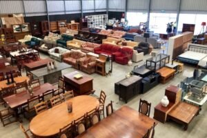 secondhand or used furniture stores